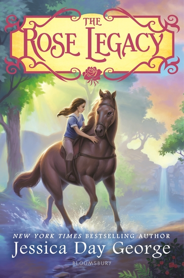 The Rose Legacy - cover