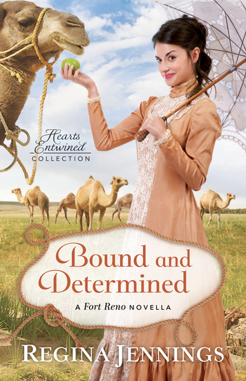 Bound and Determined (Hearts Entwined Collection) - A Fort Reno Novella - cover