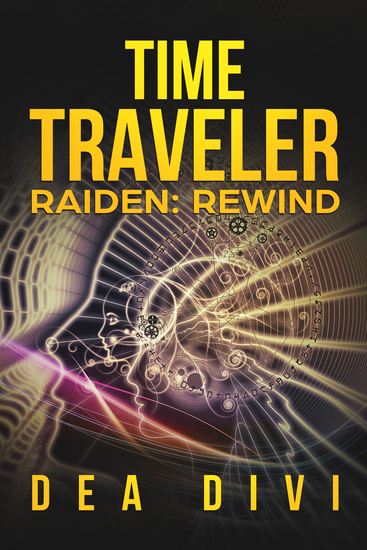 Time Traveler Raiden: Rewind - cover
