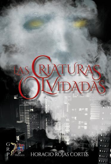 Las Criaturas Olvidadas - cover