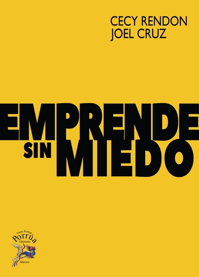 Emprende Sin Miedo - cover