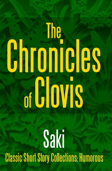 The Chronicles of Clovis - cover
