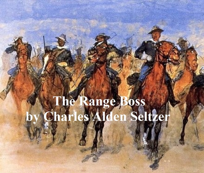 The Range Boss - cover
