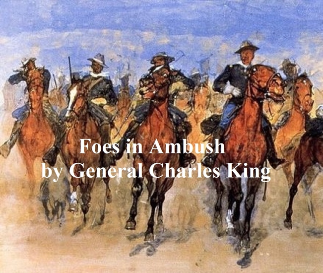 Foes in Ambush - cover