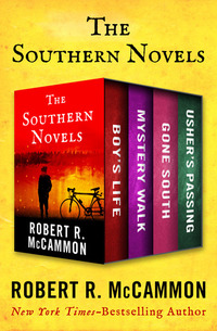The Southern Novels - Boy's Life Mystery Walk Gone South and Usher's Passing