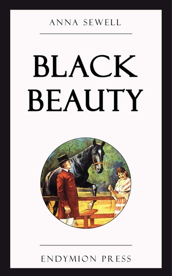 Black Beauty - cover