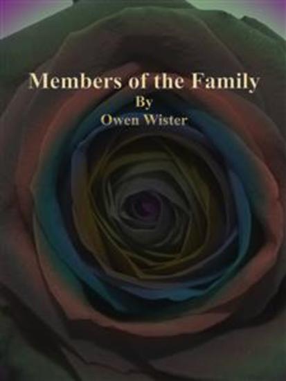 Members of the Family - cover
