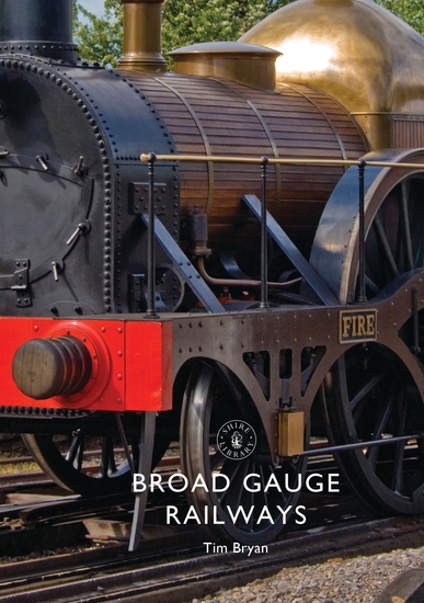 Broad Gauge Railways - cover