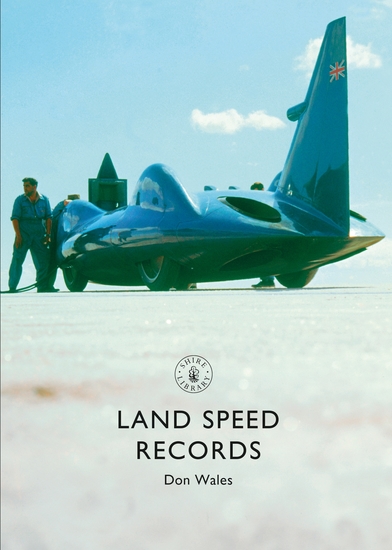 Land Speed Records - cover