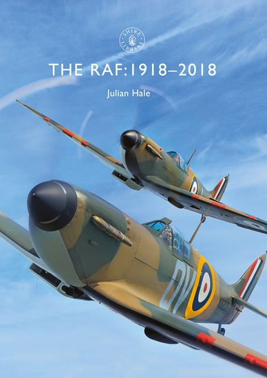 The RAF - 1918–2018 - cover