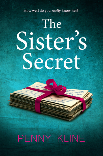 The Sister's Secret - cover