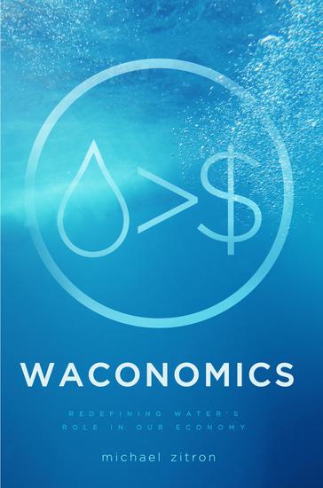 WACONOMICS - Redefining Water's Role in Our Economy - cover