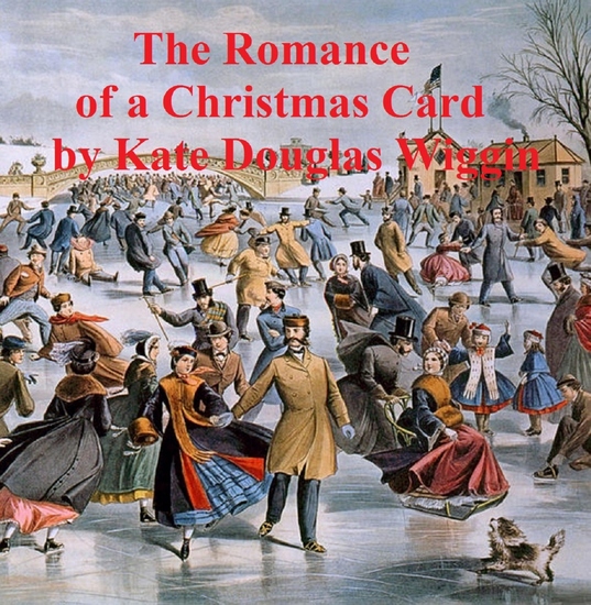 The Romance of a Christmas Card - cover
