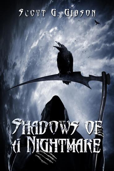 Shadows of a Nightmare - Shadows #1 - cover