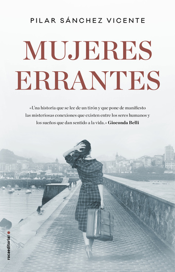 Mujeres errantes - cover