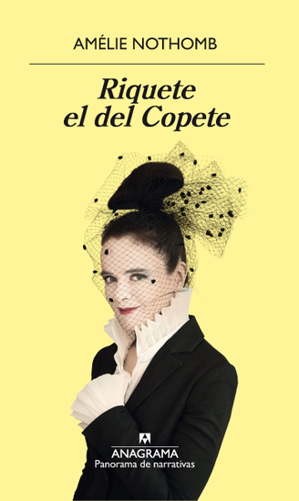 Riquete el del Copete - cover