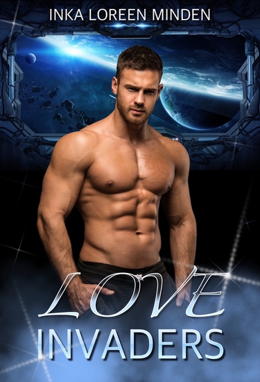 Love Invaders - Sci-Fi-Romance - cover