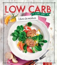 Low Carb - Libro de recetas