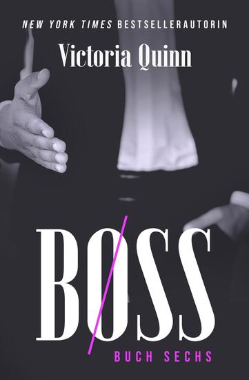 Boss Buch Sechs - Boss #6 - cover