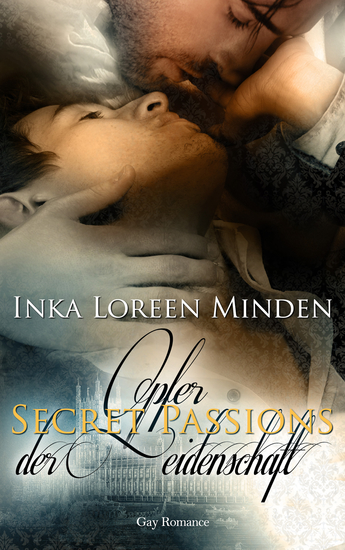 Secret Passions - Opfer der Leidenschaft - Gay Historical Romance - cover