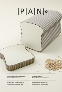 PAN 2 - Publicación digital sobre la panadería profesional y casera