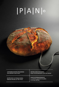 PAN 1 - Publicación digital sobre la panadería profesional y casera
