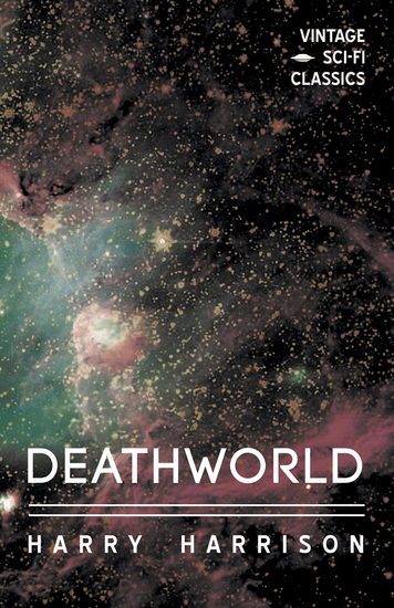 Deathworld - cover