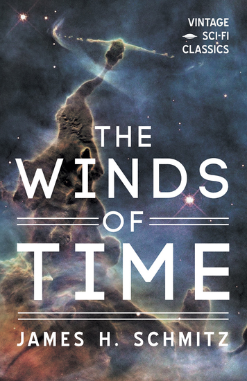 The Winds of Time - cover