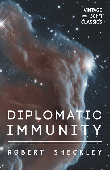 Diplomatic Immunity - cover