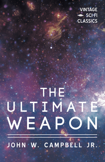 The Ultimate Weapon - cover