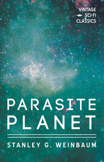 Parasite Planet - cover