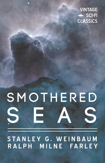 Smothered Seas - cover