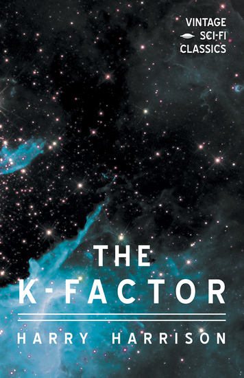 The K-Factor - cover