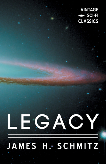 Legacy - cover