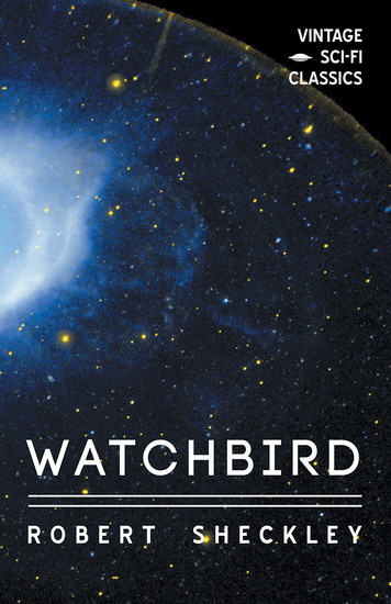 Watchbird - cover