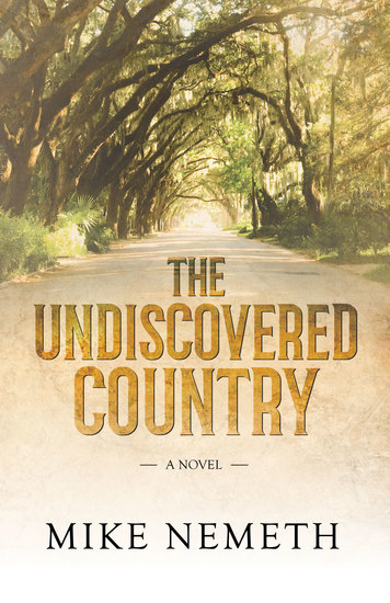 The Undiscovered Country - A Novel - cover