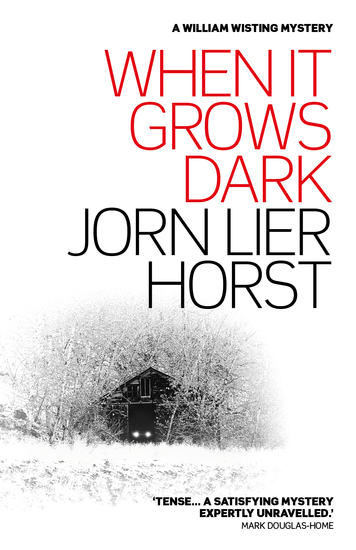 When It Grows Dark - cover