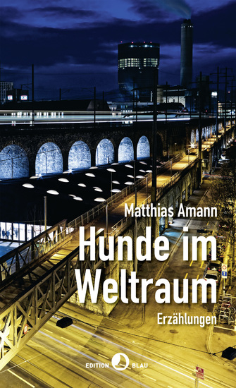 Hunde im Weltraum - Erzählungen - cover