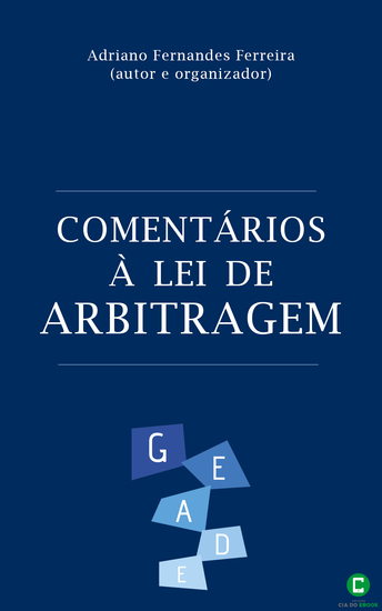 Comentários à Lei de Arbitragem - cover