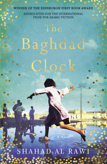 The Baghdad Clock - cover