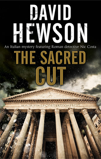 Sacred Cut The - cover