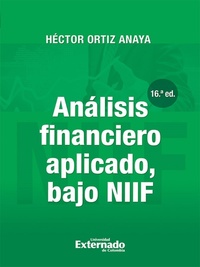 Análisis financiero aplicado bajo NIIF (16a Edición)