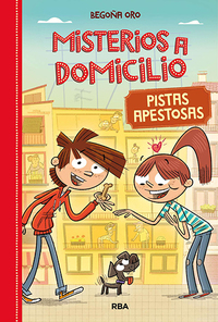 Pistas apestosas - Misterios a domicilio 1