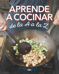 Aprende a cocinar de la A a la Z