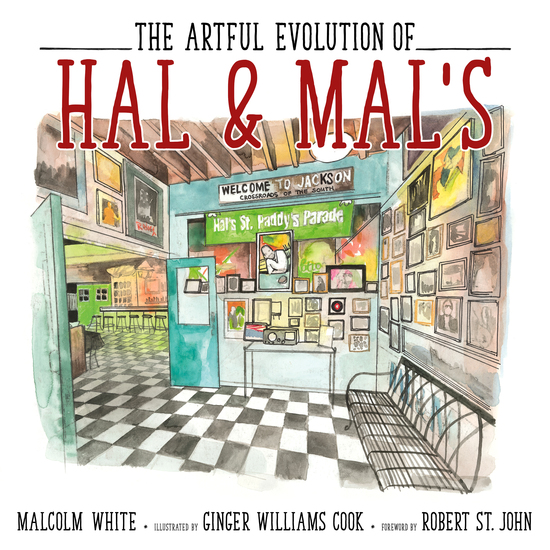 The Artful Evolution of Hal & Mal’s - cover