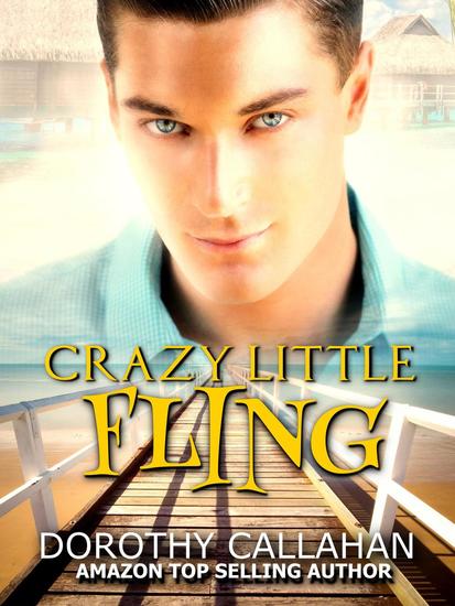 Crazy Little Fling - cover