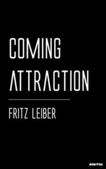 Coming Attraction - cover