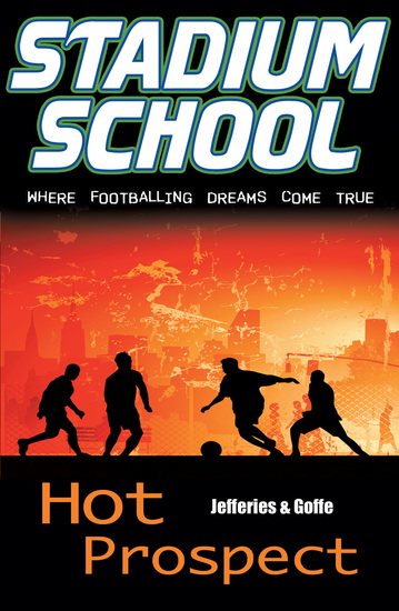 Hot Prospect - cover