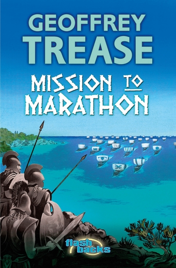 Mission to Marathon - cover