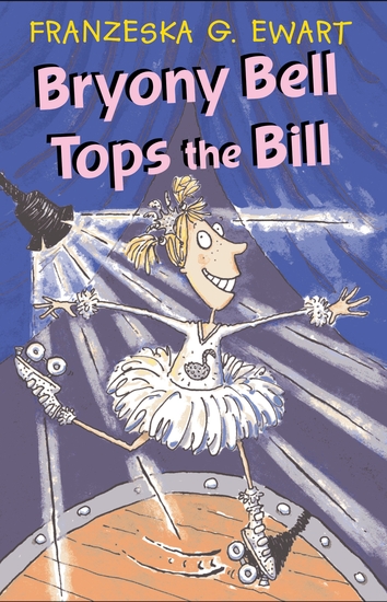 Bryony Bell Tops the Bill - cover